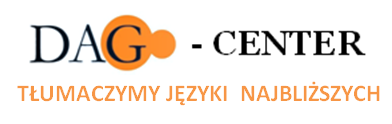 DAG-CENTER Tłumaczenia i Szkolenia
